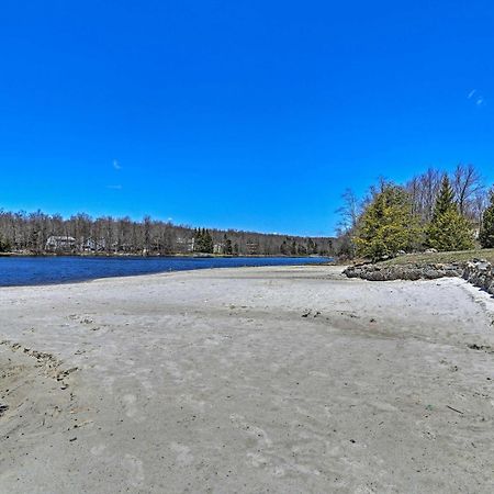 Tobyhanna Home With Gas Grill Less Than 2 Mi To Dresser Lake المظهر الخارجي الصورة