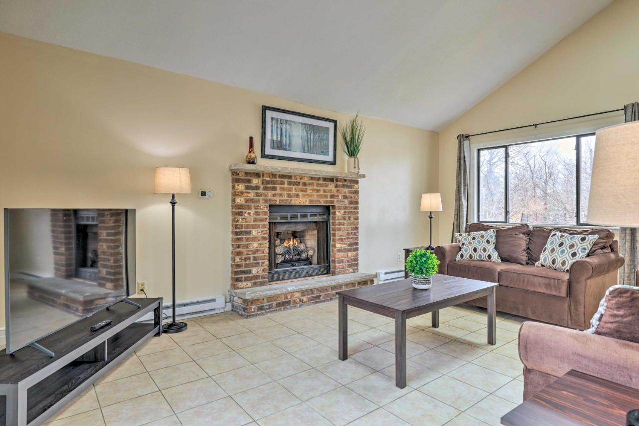 Tobyhanna Home With Gas Grill Less Than 2 Mi To Dresser Lake المظهر الخارجي الصورة