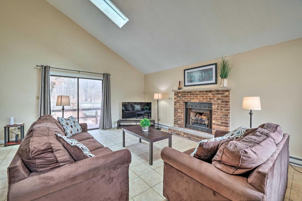 Tobyhanna Home With Gas Grill Less Than 2 Mi To Dresser Lake المظهر الخارجي الصورة