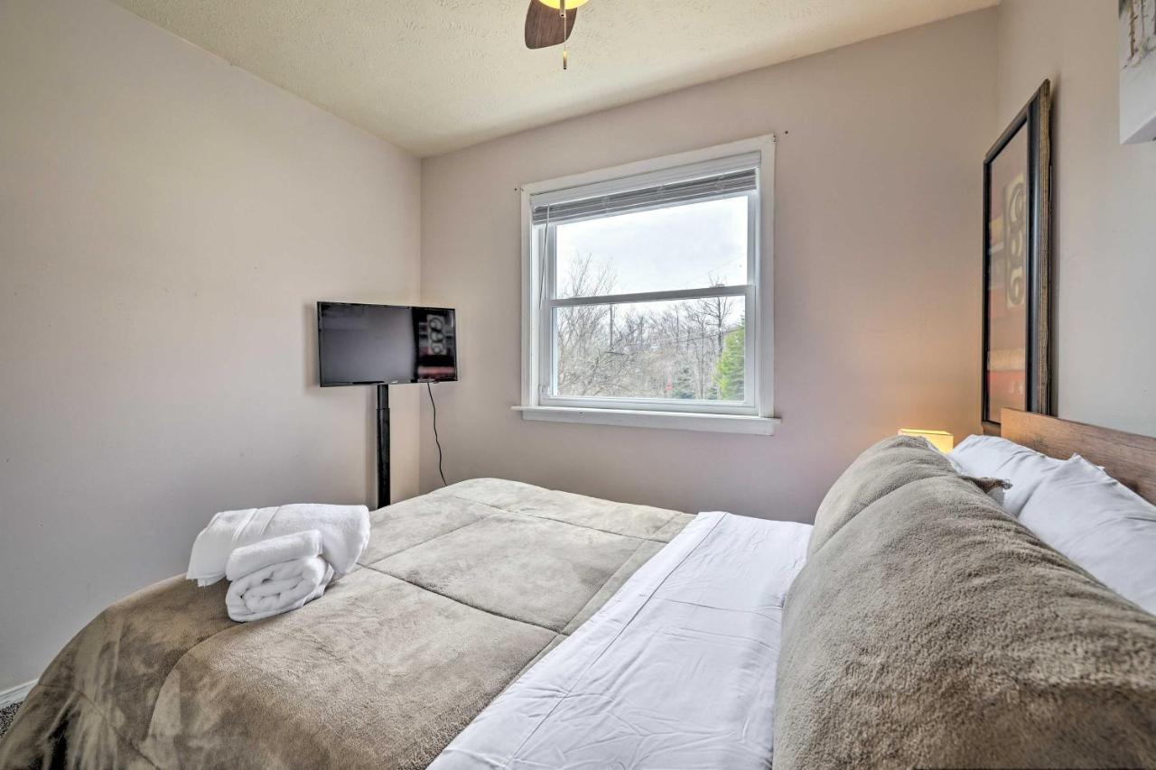 Tobyhanna Home With Gas Grill Less Than 2 Mi To Dresser Lake المظهر الخارجي الصورة