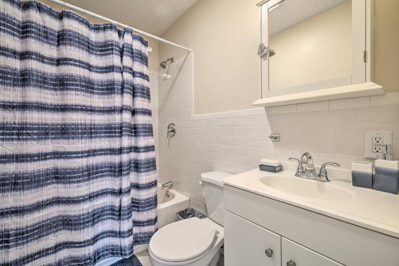 Tobyhanna Home With Gas Grill Less Than 2 Mi To Dresser Lake المظهر الخارجي الصورة