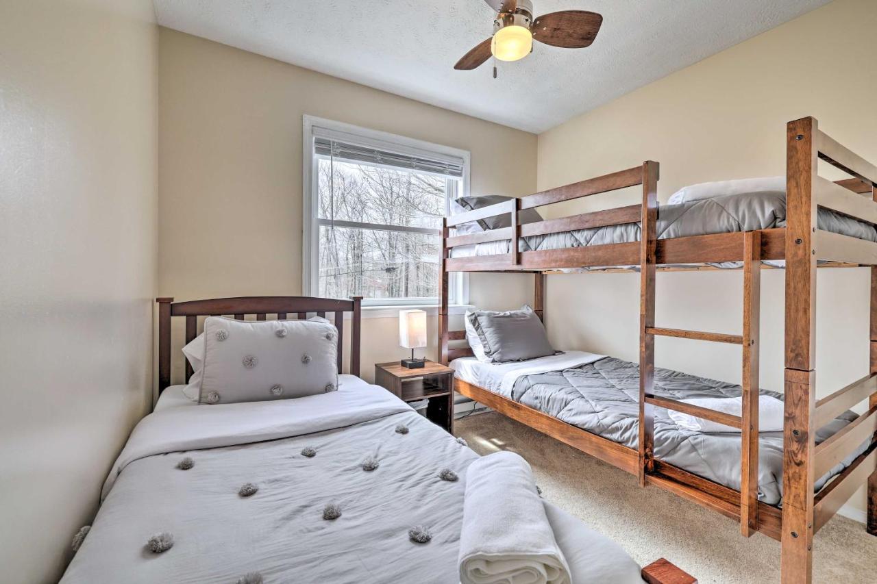 Tobyhanna Home With Gas Grill Less Than 2 Mi To Dresser Lake المظهر الخارجي الصورة