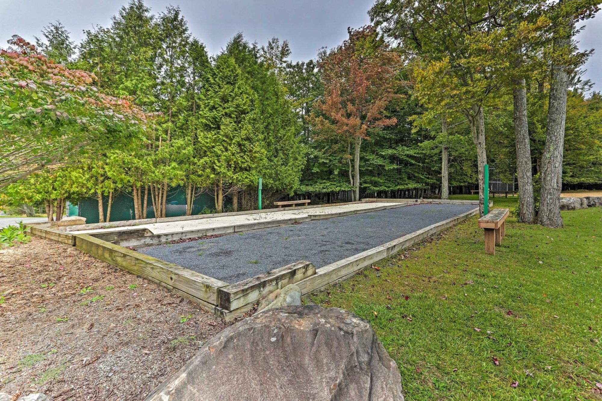 Tobyhanna Home With Gas Grill Less Than 2 Mi To Dresser Lake المظهر الخارجي الصورة